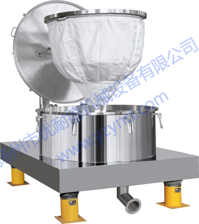 PSD吊袋上部卸料式離心機(jī) PSD吊袋上部卸料式離心機(jī)