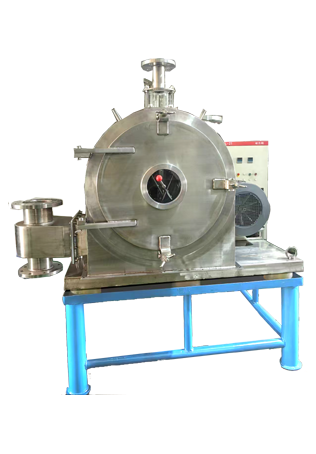 預(yù)增稠螺旋卸料過(guò)濾離心機(jī) 預(yù)增稠螺旋卸料過(guò)濾離心機(jī)